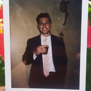 Meet your Posher, Andrew